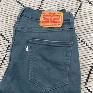 Like new Levi’s 514 jeans